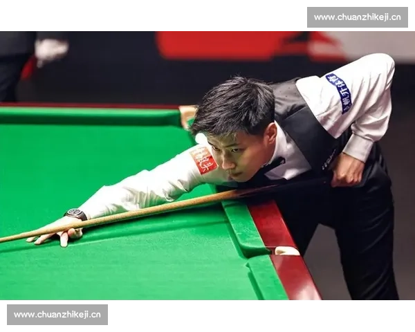 赵心童状态回暖再度展现台球天赋引领新生代斯诺克力量崛起