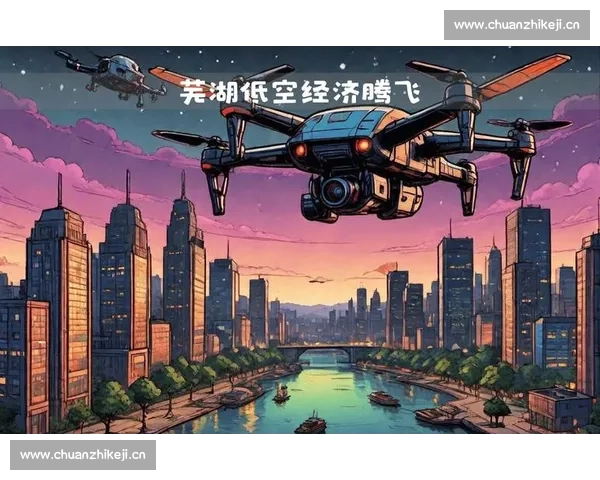 低空经济发展新机遇探索：打造未来空中出行与产业生态链